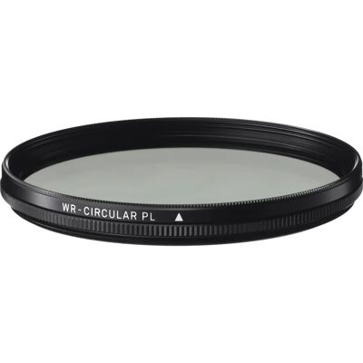 Sigma WR CPL Circular Polarising Camera Filter - 49mm Sigma WR CPL Circular Polarising Camera Filter - 49mm