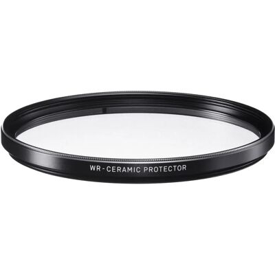 Filtro de lente Sigma preto 86mm - Protetor Filtro de lente Sigma preto 86mm - Protetor