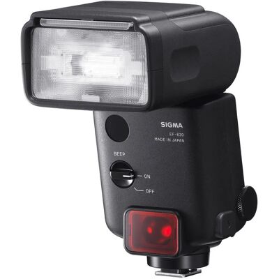 Sigma Sigma EF-630 Flash - Compact TTL sem fio Canon Sigma Sigma EF-630 Flash - Compact TTL sem fio Canon