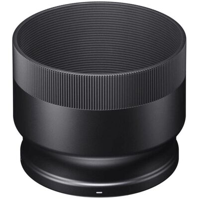 Sigma LH770-05 Ronde Noire - Parasol pour objectif Sigma LH770-05 Ronde Noire - Parasol pour objectif