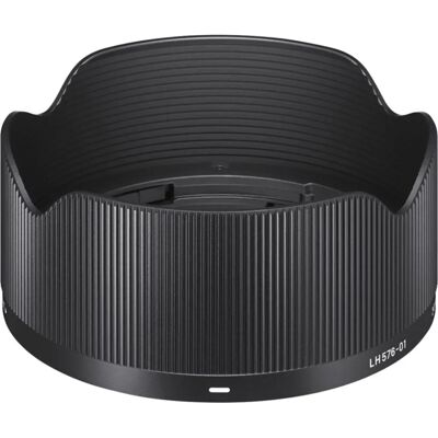 Sigma LH576-01 Capuchon Noir - Accessoire Appareil Photo Sigma LH576-01 Capuchon Noir - Accessoire Appareil Photo