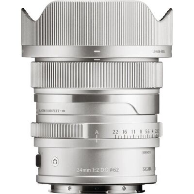 Sigma 24mm F2 DG Contemporary - Compact, Bright, Full-Frame Lens Sigma 24mm F2 DG Contemporary - Compact, Bright, Full-Frame Lens