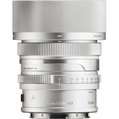 Sigma 35mm F2 DG DN - Kompakte Standard-Prime für Spiegellose Sigma 35mm F2 DG DN - Kompakte Standard-Prime für Spiegellose