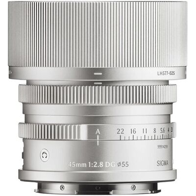 Sigma 45mm f/2.8 DG DN Contemporary Lens - Full-Frame Compact Sigma 45mm f/2.8 DG DN Contemporary Lens - Full-Frame Compact