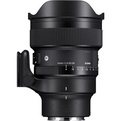 Sigma 14mm F1.4 DG Art - Lente para Sony E-mount Sigma 14mm F1.4 DG Art - Lente para Sony E-mount