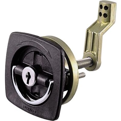 Perko Cerradura Cuadrada Ajustable - Cerradura Perko Cerradura Cuadrada Ajustable - Cerradura