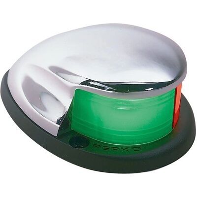 Perko 0227dp0 Luz Bicolor - Luz de navegación Perko 0227dp0 Luz Bicolor - Luz de navegación