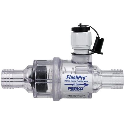 Perko Pro Freshwater - Stainless Steel Inline Valve, 1 1/4" Perko Pro Freshwater - Stainless Steel Inline Valve, 1 1/4"