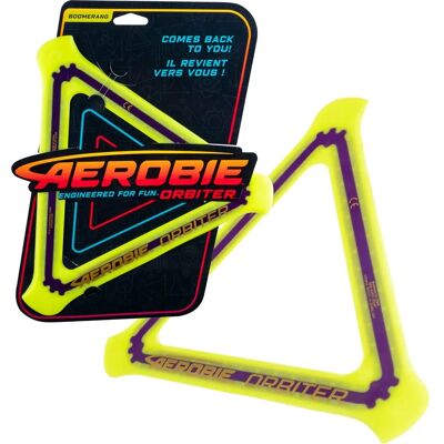 Aerobie Orbiter Boomerang - Assorted - Boomerang Aerobie Orbiter Boomerang - Assorted - Boomerang