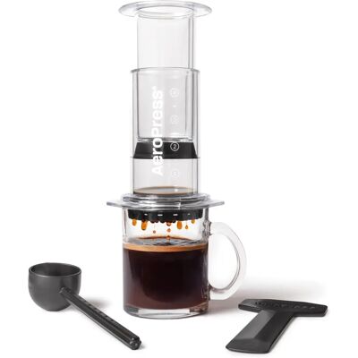 AeroPress - PRZEZROCZYSTY AeroPress - PRZEZROCZYSTY
