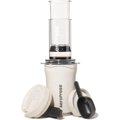 Aeropress Go Plus - Przenośna Kawiarka z Termosem Aeropress Go Plus - Przenośna Kawiarka z Termosem