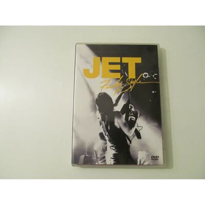 Jet - Style Familial DVD - Occasion - Zone 2 - Publicité Jet - Style Familial DVD - Occasion - Zone 2 - Publicité