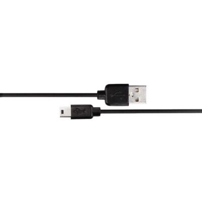 Câble USB Griffin GC17060 - USB 2.0 - Noir - Publicité Câble USB Griffin GC17060 - USB 2.0 - Noir - Publicité
