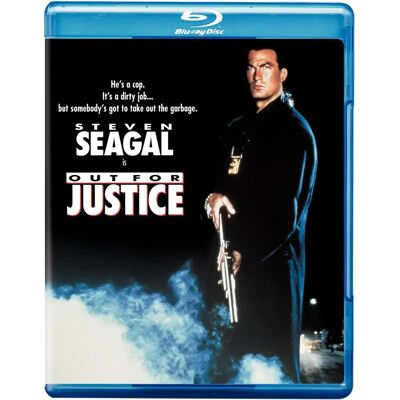 Warner Home Video Out for Justice - Blu-ray Région A - 2011 - Publicité Warner Home Video Out for Justice - Blu-ray Région A - 2011 - Publicité