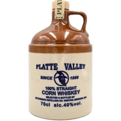 McCormick Platte Valley Maiswhiskey - 3 Jahre, 0,7L McCormick Platte Valley Maiswhiskey - 3 Jahre, 0,7L