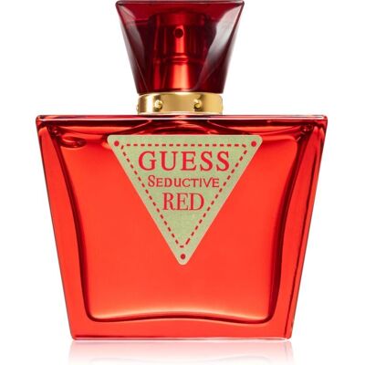 Guess Seductive Red Eau de Toilette - Haju naisille Guess Seductive Red Eau de Toilette - Haju naisille