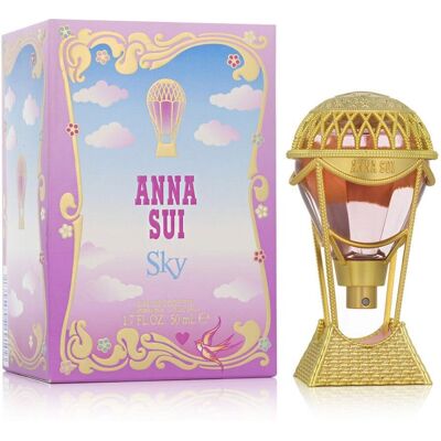 Anna Sui Sky Eau de Toilette - 50ml Anna Sui Sky Eau de Toilette - 50ml