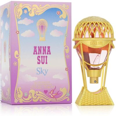Anna Sui Sky Eau de Toilette - 75ml Anna Sui Sky Eau de Toilette - 75ml