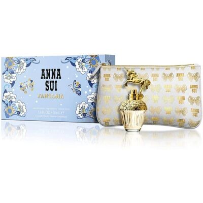 Anna Sui Fantasia Eau de Toilette 30ml - Women’s Fragrance Set Anna Sui Fantasia Eau de Toilette 30ml - Women’s Fragrance Set