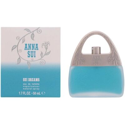 Anna Sui Dreams Eau de Toilette - 50ml Anna Sui Dreams Eau de Toilette - 50ml