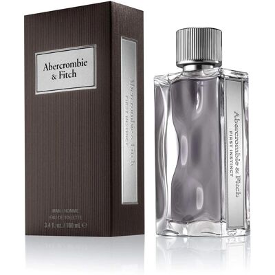 Abercrombie & Fitch First Instinct Eau De Toilette Spray - Man Abercrombie & Fitch First Instinct Eau De Toilette Spray - Man