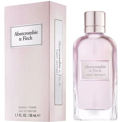 Abercrombie & Fitch First Instinct - Magnolia Citrus Amber - Eau De Parfum Abercrombie & Fitch First Instinct - Magnolia Citrus Amber - Eau De Parfum