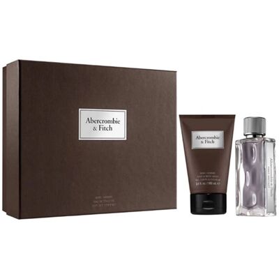 Abercrombie & Fitch First Instinct - Gåvoset - 50ml EDT + 100ml Bodywash Abercrombie & Fitch First Instinct - Gåvoset - 50ml EDT + 100ml Bodywash