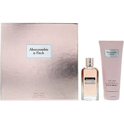 Abercrombie & Fitch First Instinct for Her Gift Set - Fragrance for Women Abercrombie & Fitch First Instinct for Her Gift Set - Fragrance for Women