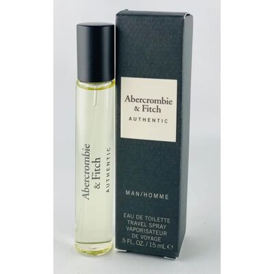 Abercrombie & Fitch Authentic Homme Eau de Toilette - Eau de Toilette Abercrombie & Fitch Authentic Homme Eau de Toilette - Eau de Toilette