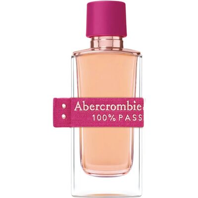 Abercrombie & Fitch 100% Passion Per Lei Eau De Parfum Abercrombie & Fitch 100% Passion Per Lei Eau De Parfum