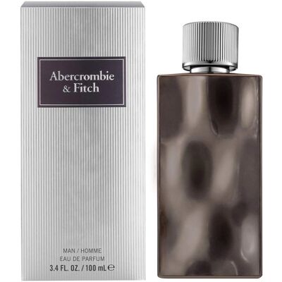 Abercrombie & Fitch First Instinct Extreme Men Eau de Parfum 100ml Abercrombie & Fitch First Instinct Extreme Men Eau de Parfum 100ml