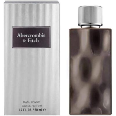 Abercrombie & Fitch First Instinct Extreme - Eau de Parfum da Uomo 50ml Abercrombie & Fitch First Instinct Extreme - Eau de Parfum da Uomo 50ml