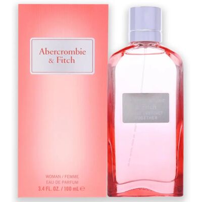 Abercrombie & Fitch First Instinct Together Eau de Parfum - Kobiety 100ml Abercrombie & Fitch First Instinct Together Eau de Parfum - Kobiety 100ml