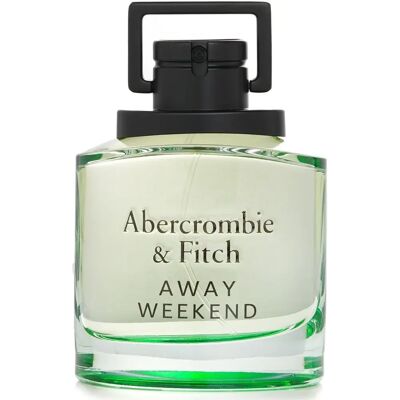 Abercrombie & Fitch Away Weekend Men Eau de Toilette - Aromatic Woody Fresh Scent Abercrombie & Fitch Away Weekend Men Eau de Toilette - Aromatic Woody Fresh Scent