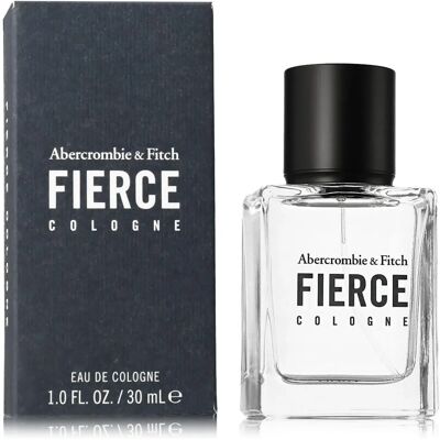 Abercrombie & Fitch Fierce Eau de Cologne - Men 30ml Abercrombie & Fitch Fierce Eau de Cologne - Men 30ml