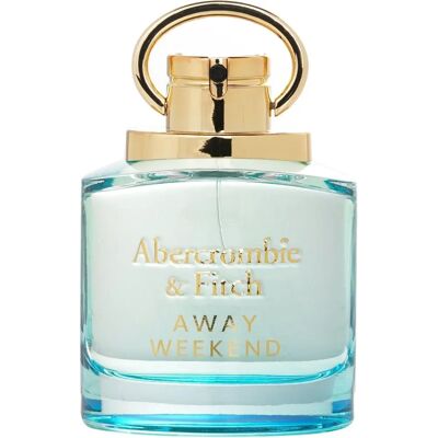 Abercrombie & Fitch Away Weekend Eau de Parfum - For Women 100ml Abercrombie & Fitch Away Weekend Eau de Parfum - For Women 100ml