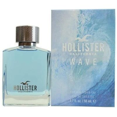 Hollister Wave For Him Eau de Toilette - Herre Hollister Wave For Him Eau de Toilette - Herre