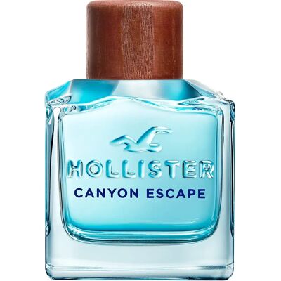 Hollister Canyon Escape Eau De Toilette - Mænd Hollister Canyon Escape Eau De Toilette - Mænd