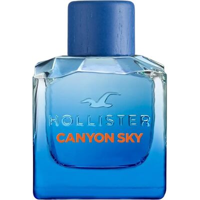 Hollister Canyon Sky for Ham Eau de Toilette - 100ml Hollister Canyon Sky for Ham Eau de Toilette - 100ml