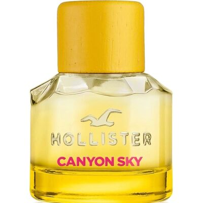 Hollister Canyon Sky Eau de Parfum Spray - Women Hollister Canyon Sky Eau de Parfum Spray - Women