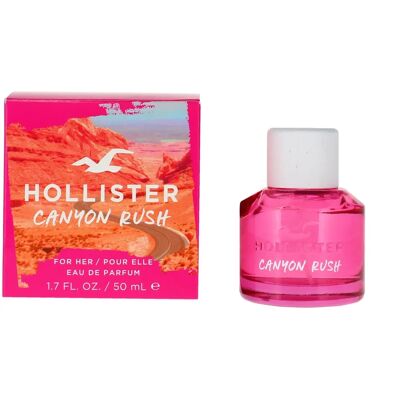 Hollister Canyon Rush for Her Eau de Parfum Spray - Profumo donna Hollister Canyon Rush for Her Eau de Parfum Spray - Profumo donna