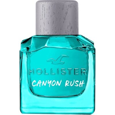 Hollister Canyon Rush Hombre Eau de Toilette - 50ml Hollister Canyon Rush Hombre Eau de Toilette - 50ml