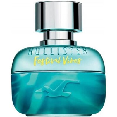 Hollister Festival Vibes 50ml Mand - Parfume Hollister Festival Vibes 50ml Mand - Parfume