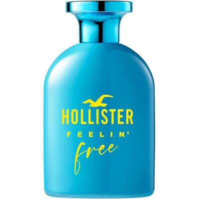 Hollister FEELIN' FREE FOR HIM - Eau de toilette spray Hollister FEELIN' FREE FOR HIM - Eau de toilette spray