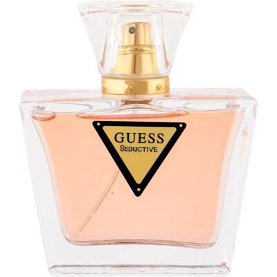 Guess Seductive Sunkissed - Jaśmin, Wanilia, Pery - Eau de Toilette Guess Seductive Sunkissed - Jaśmin, Wanilia, Pery - Eau de Toilette