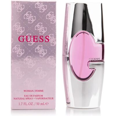 Guess Woman Eau De Parfum 50ml - Parfume Guess Woman Eau De Parfum 50ml - Parfume