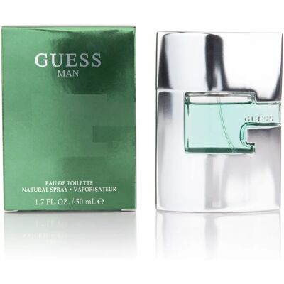 Guess Modell - Citrusdoft - Eau de toilette - 50 ml Guess Modell - Citrusdoft - Eau de toilette - 50 ml