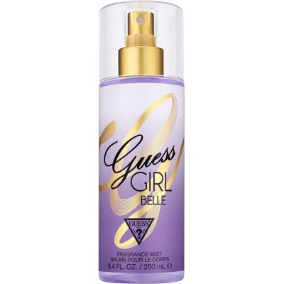 Tělový sprej Guess Girl Belle - 250ml pro Ženy Tělový sprej Guess Girl Belle - 250ml pro Ženy