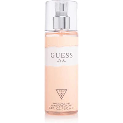 Guess 1981 Kroppspray - 250ml - Nainen Guess 1981 Kroppspray - 250ml - Nainen