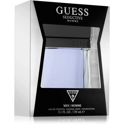 Guess Seductive Homme Eau De Toilette - Mand 150ml Guess Seductive Homme Eau De Toilette - Mand 150ml